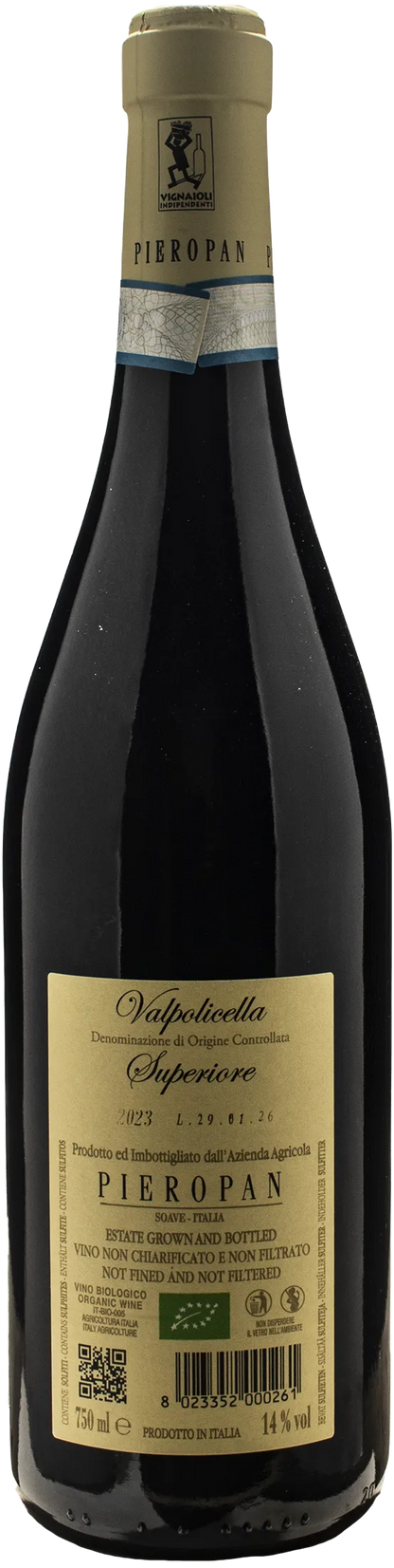 Pieropan Valpolicella Superiore Ruberpan 2023