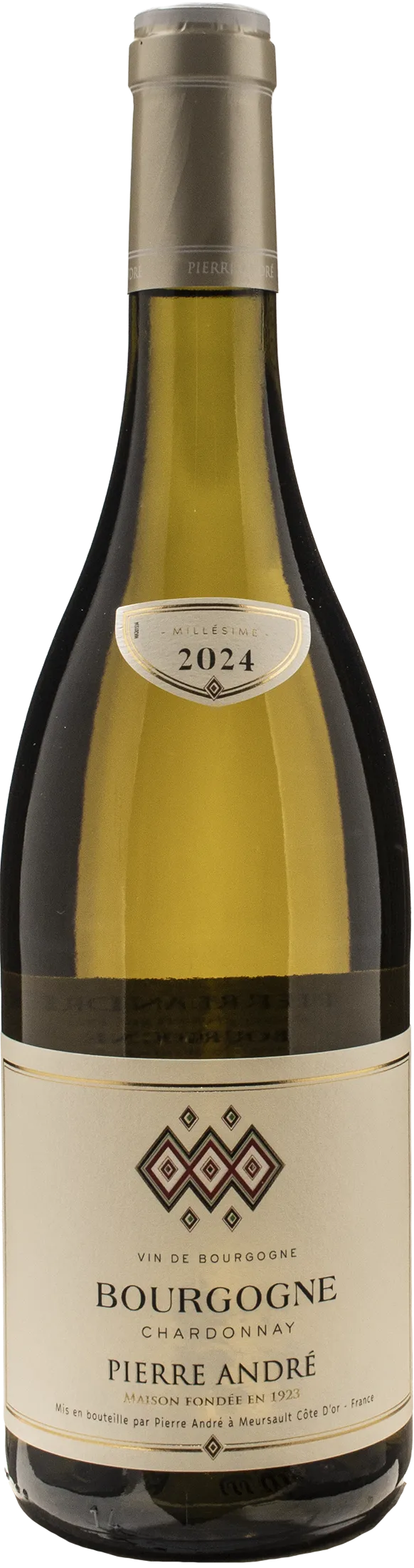 Pierre Andre Bourgogne Chardonnay 2024