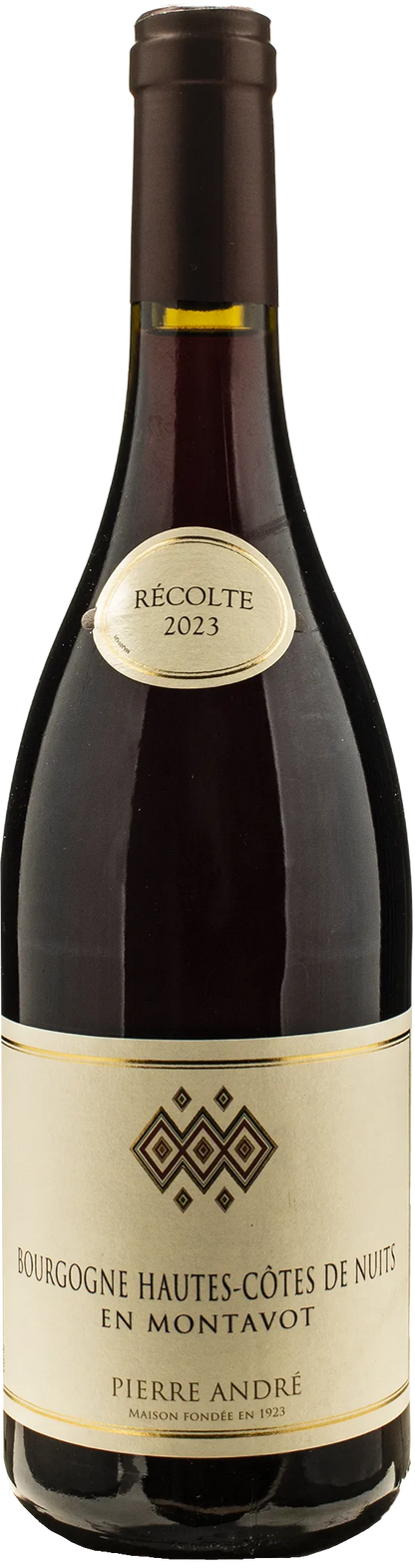 Pierre Andre Bourgogne Hautes Cotes de Nuits en Montavot 2023