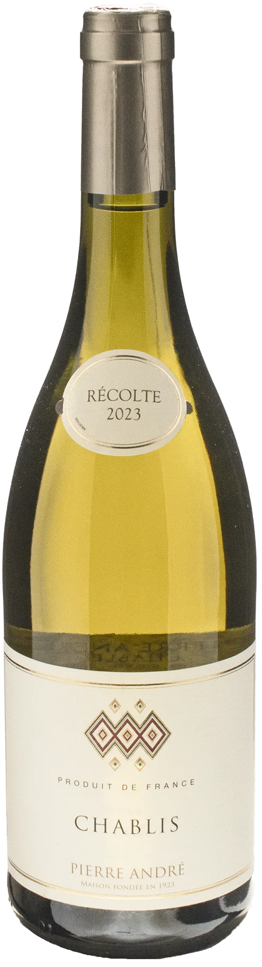 Pierre Andre Chablis 2023