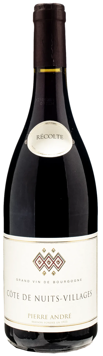 Pierre Andre Cote de Nuits Villages Rouge 2021