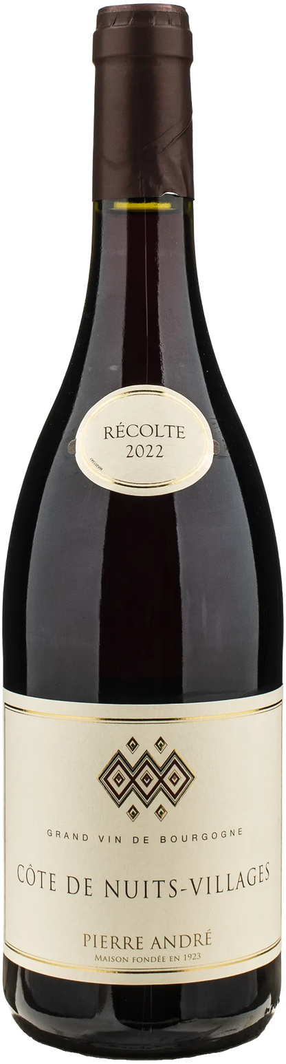 Pierre Andre Cote de Nuits Villages Rouge 2022