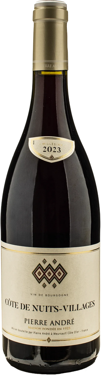 Pierre Andre Cote de Nuits Villages Rouge 2023