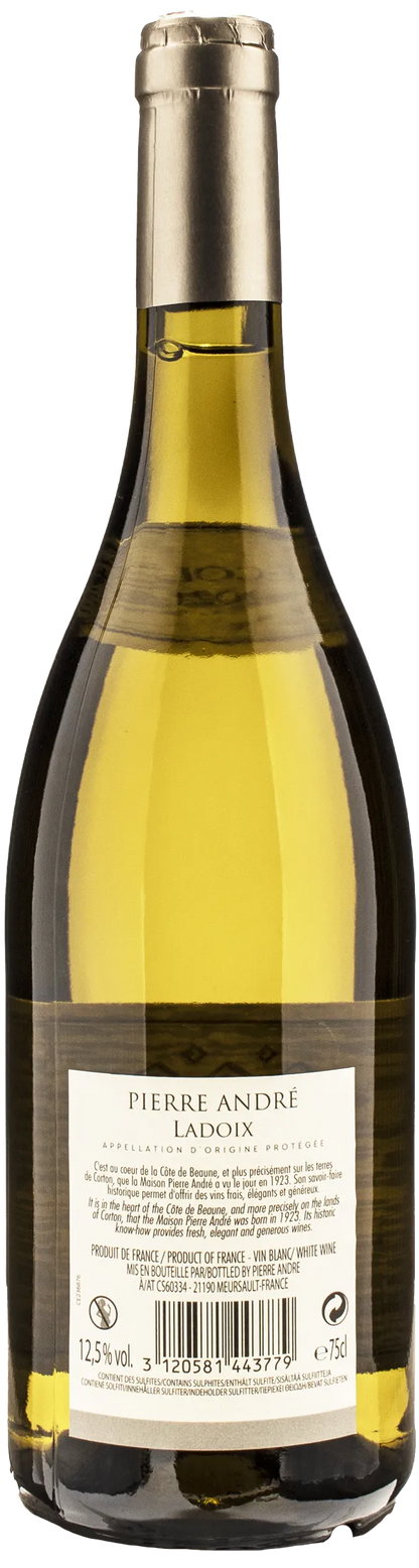 Pierre Andre Ladoix Blanc 2021