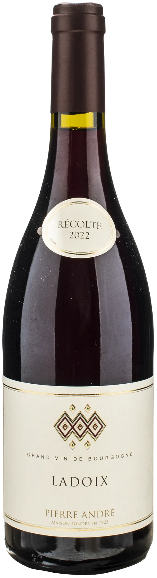 Pierre Andre Ladoix Rouge 2022