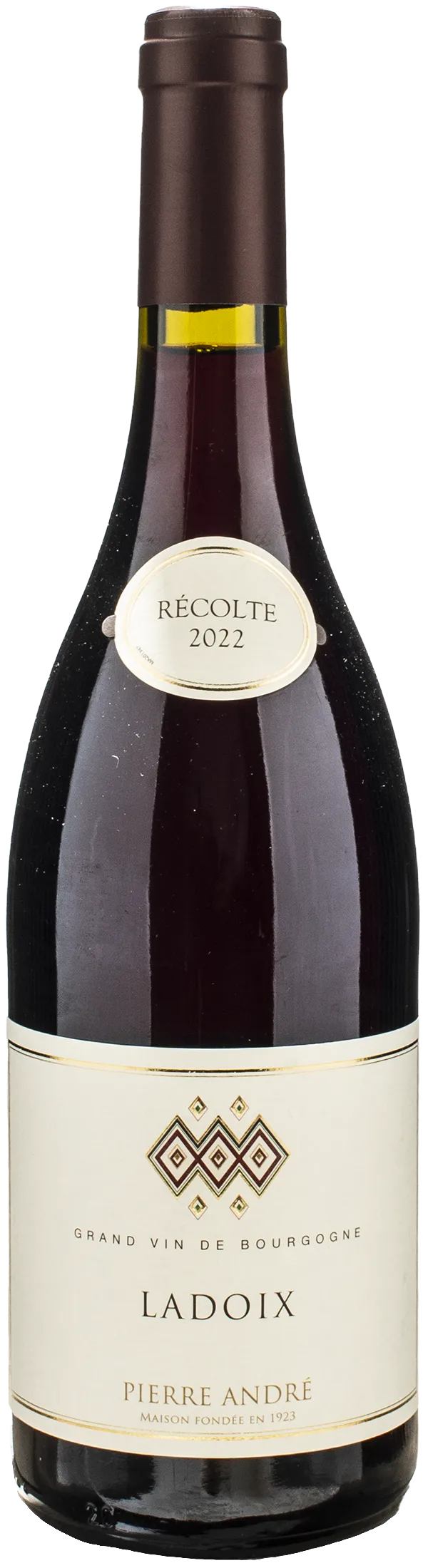 Pierre André Ladoix Rouge 2022