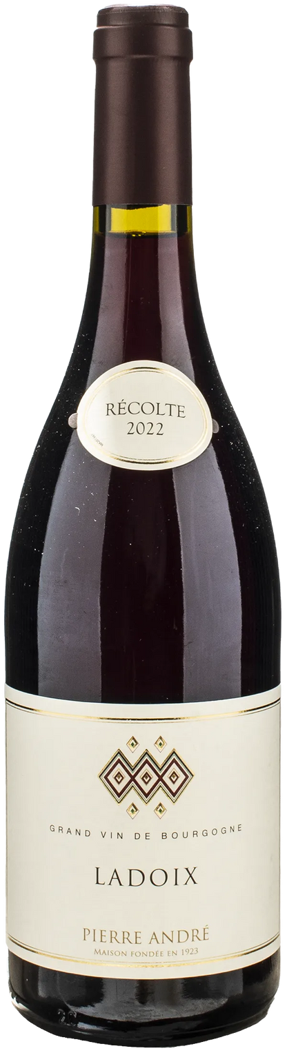 Pierre André Ladoix Rouge 2022
