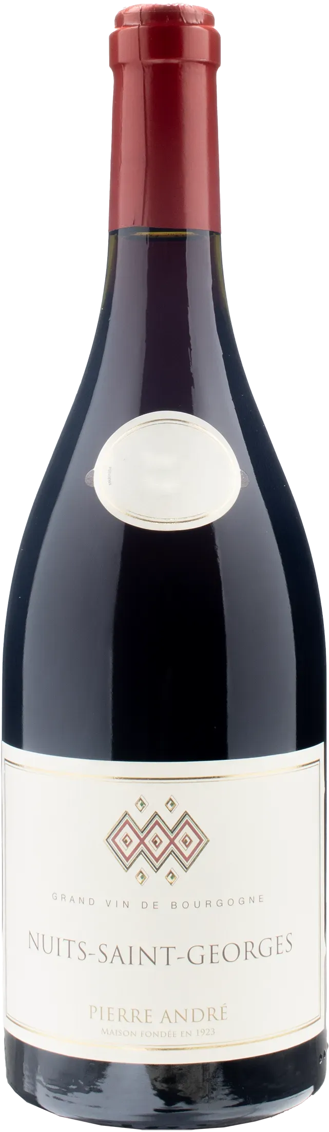 Pierre André Nuits St Georges 2019