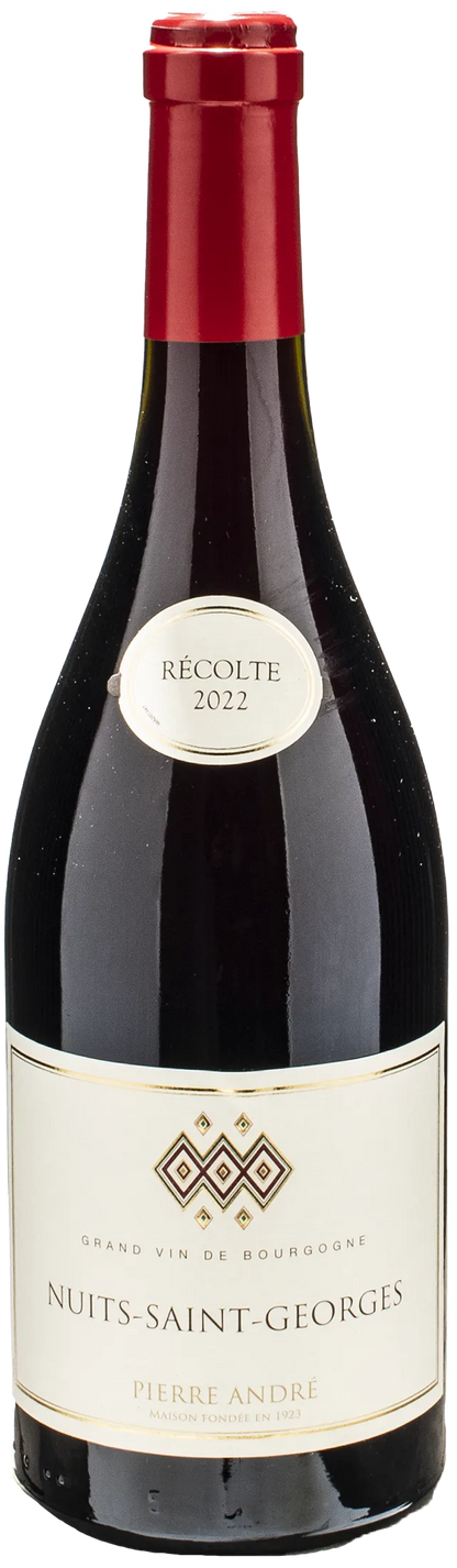 Pierre Andre Nuits St Georges 2022