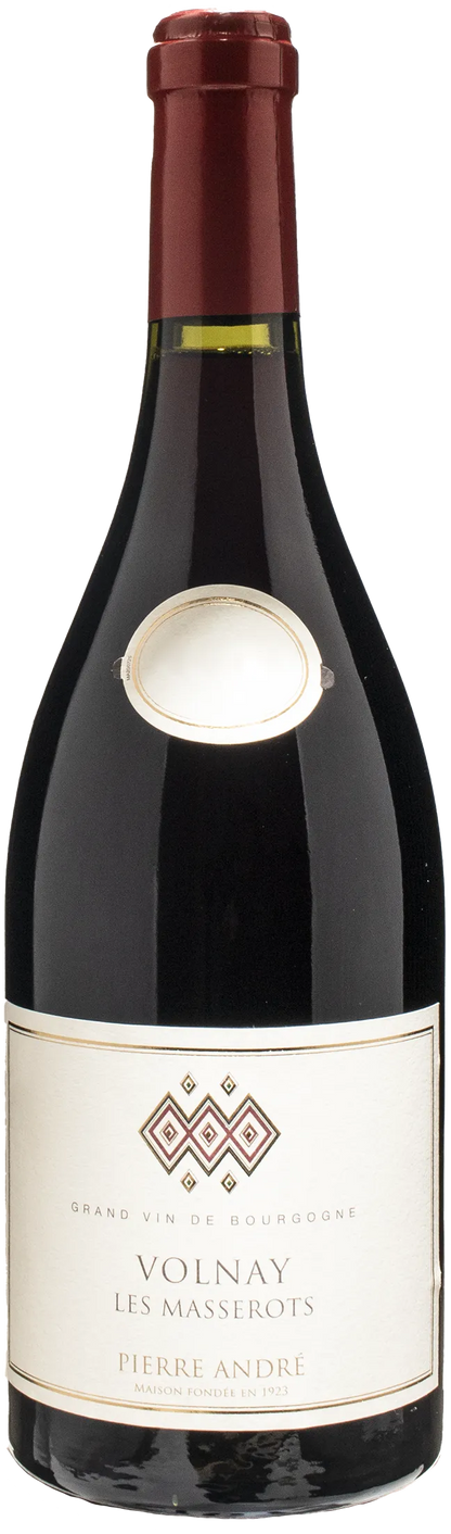 Pierre Andre Volnay Les Masserots 2017