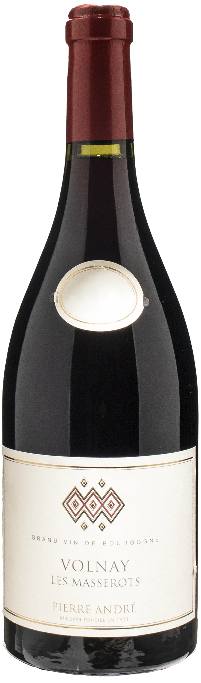 Pierre Andre Volnay Les Masserots 2017