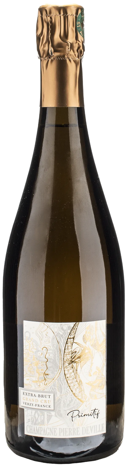 Pierre Deville Champagne Primitif Grand Cru Extra Brut