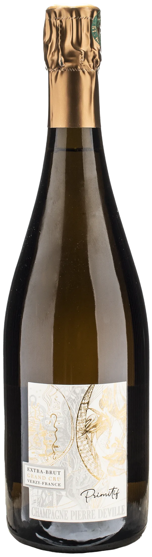 Pierre Deville Champagne Primitif Grand Cru Extra Brut