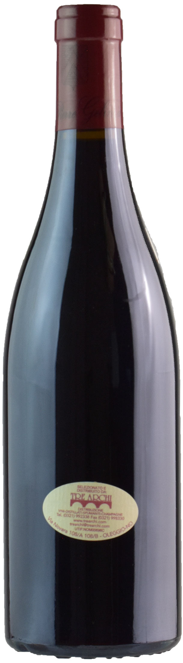 Pierre Gelin Clos Napoleon Fixin 1er Cru 2018