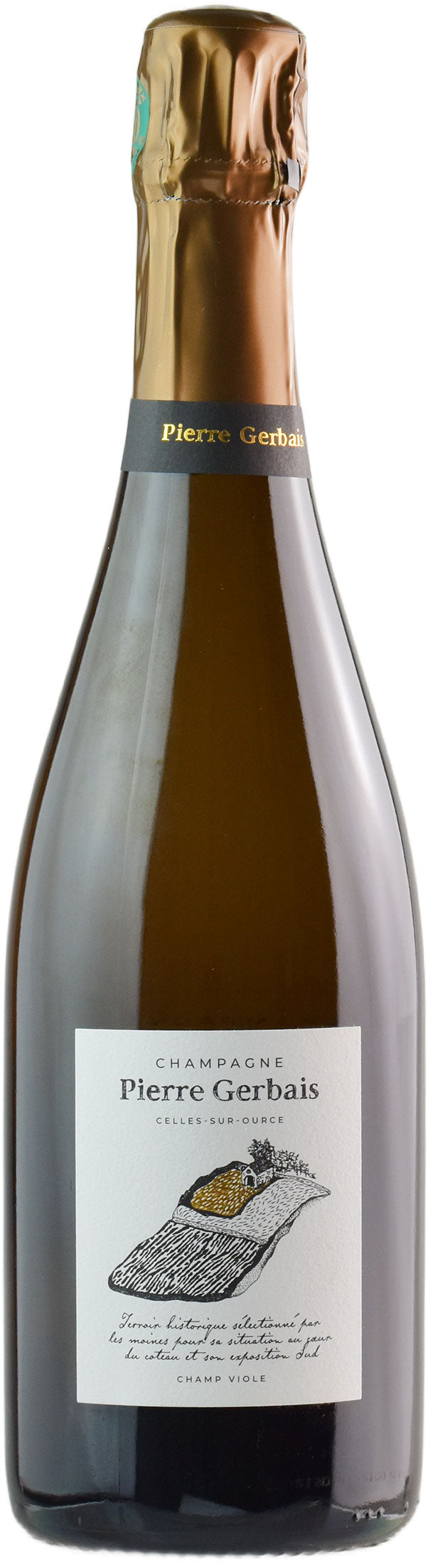 Pierre Gerbais Champagne Champ Viole Extra Brut