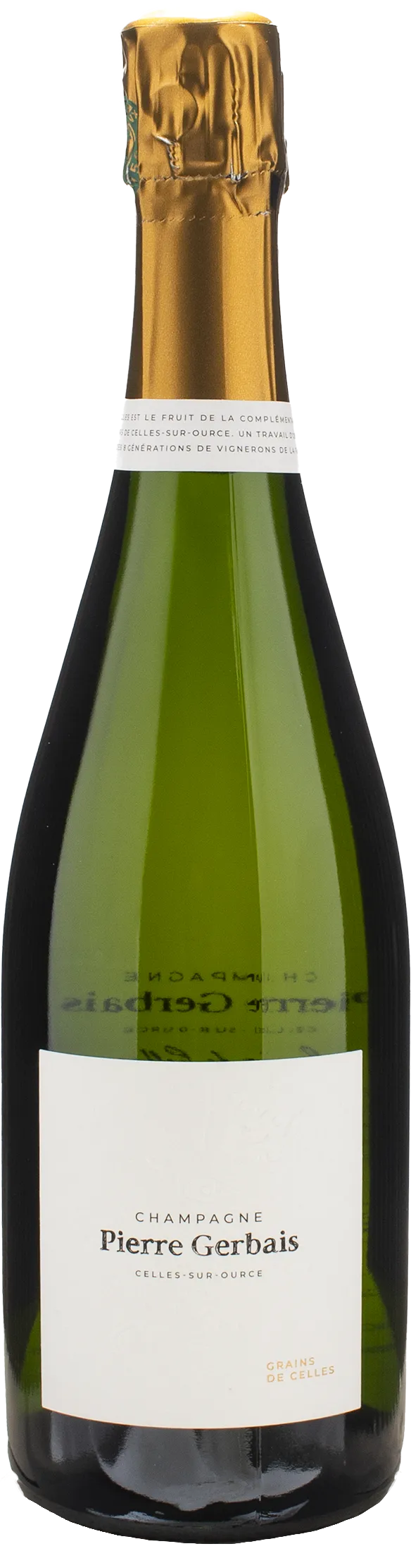Pierre Gerbais Champagne Grains de Celle Extra Brut 2021