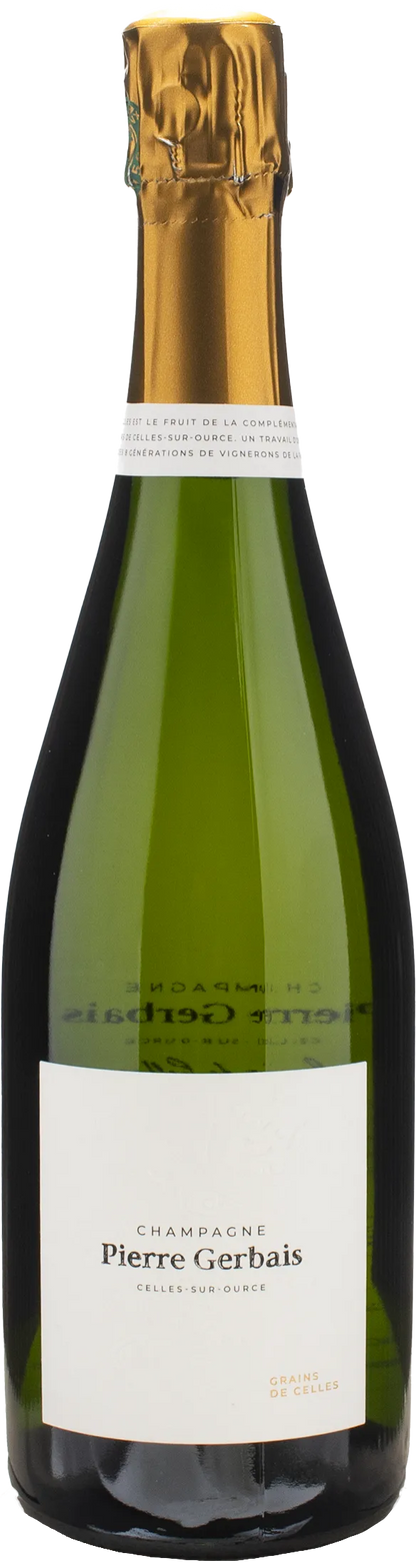 Pierre Gerbais Champagne Grains de Celle Extra Brut 2021