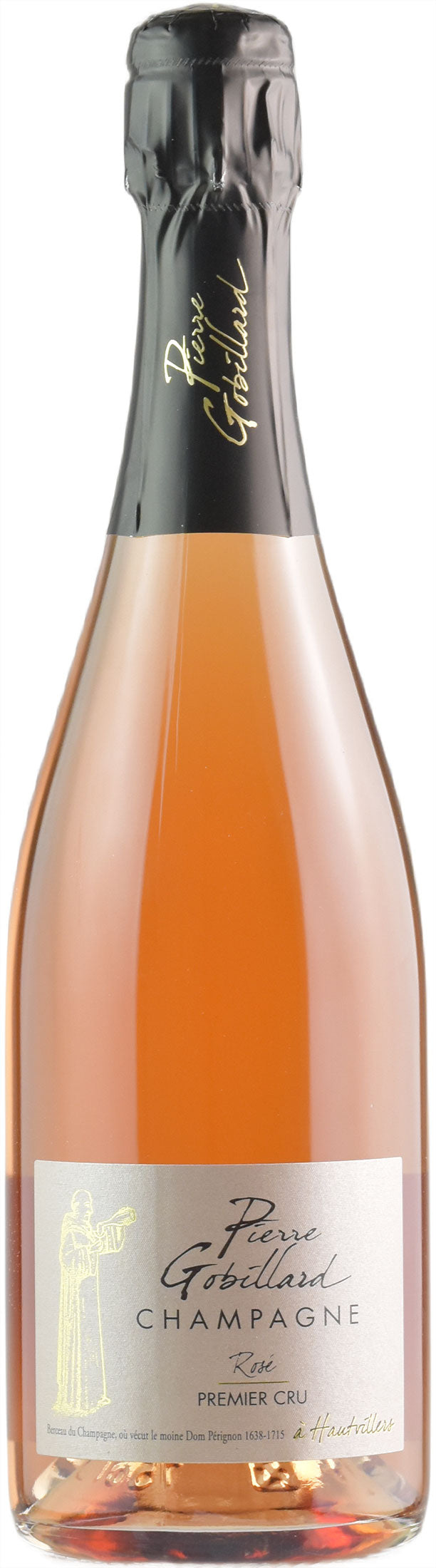 Pierre Gobillard Champagne 1er Cru Brut Rosé