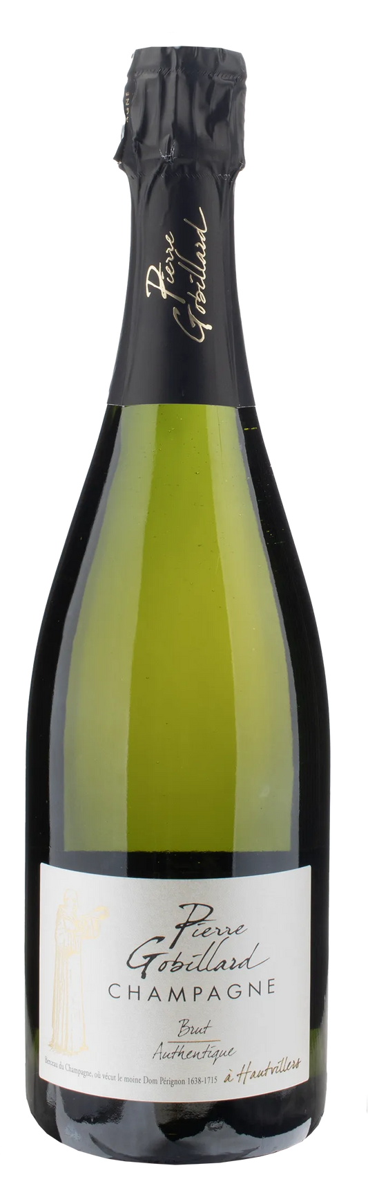Pierre Gobillard Champagne Brut Authentique