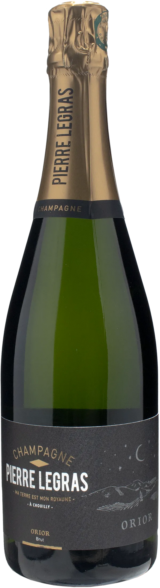 Pierre Legras Champagne Brut Orior