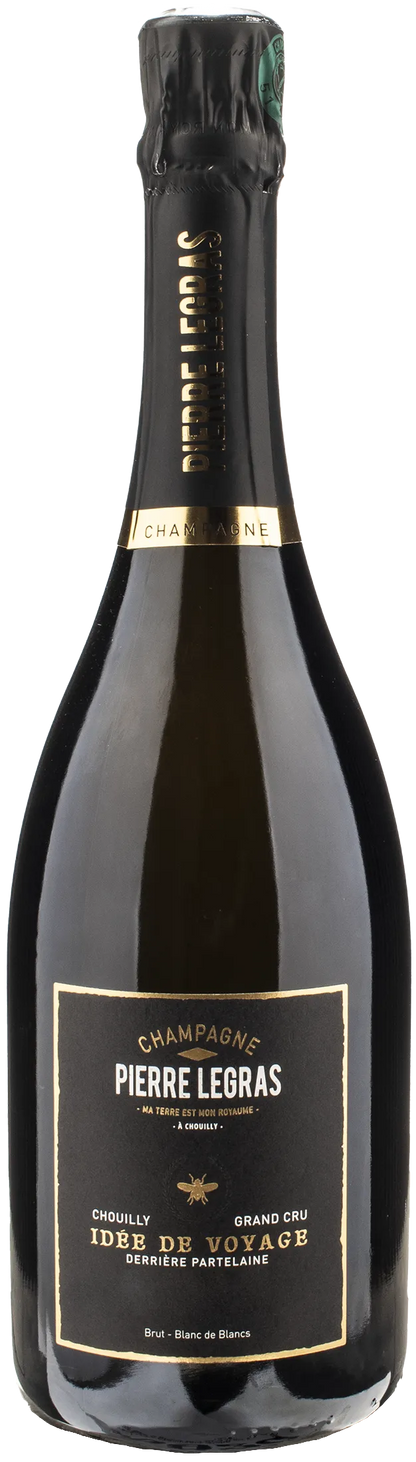 Pierre Legras Champagne Grand Cru Blanc de Blancs Brut Idee de Voyage 2013