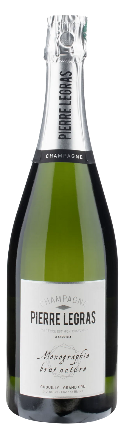 Pierre Legras Champagne Grand Cru Monographie Brut Nature