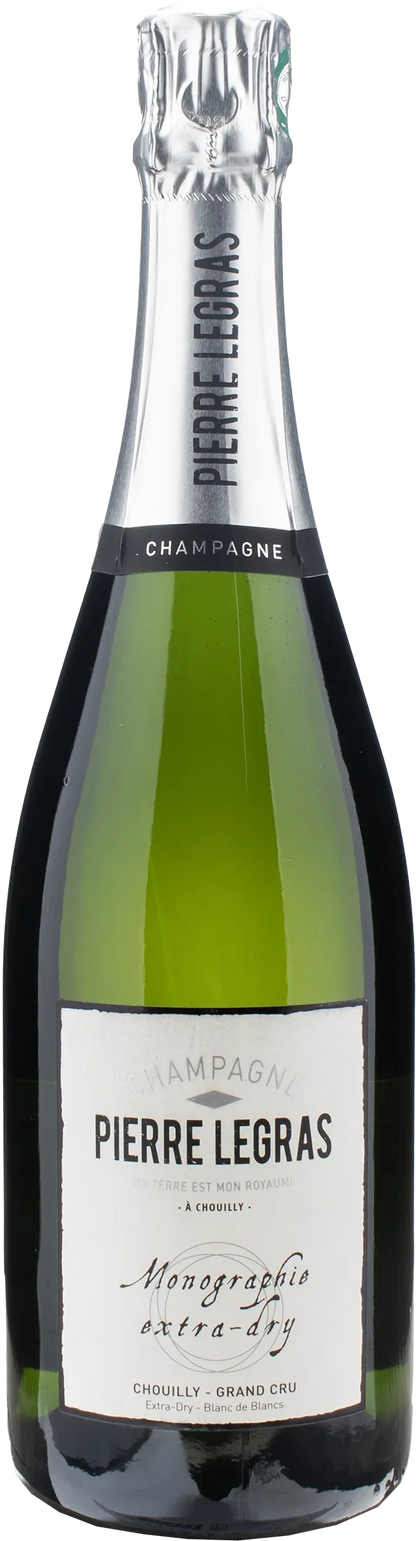 Pierre Legras Champagne Grand Cru Monographie Extra Dry