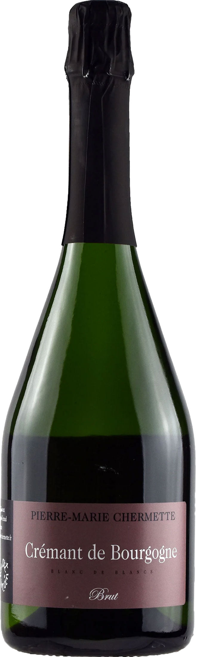 Pierre Marie Chermette Cremant de Bourgogne Blanc de Blancs Brut