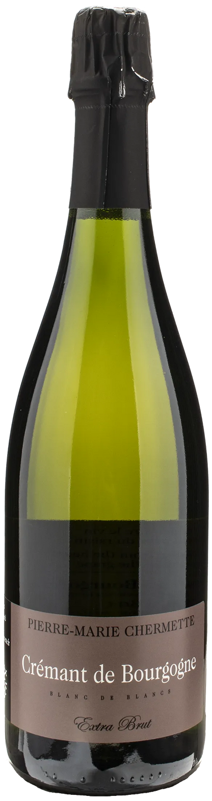 Pierre Marie Chermette Cremant de Bourgogne Blanc de Blancs Nature