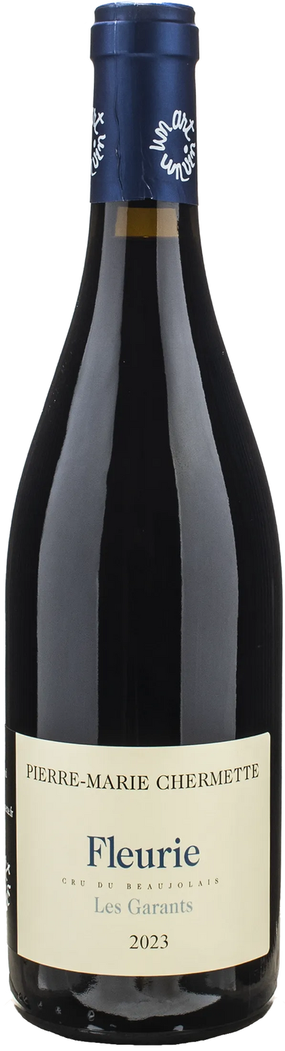 Pierre Marie Chermette Fleurie Les Garants 2023