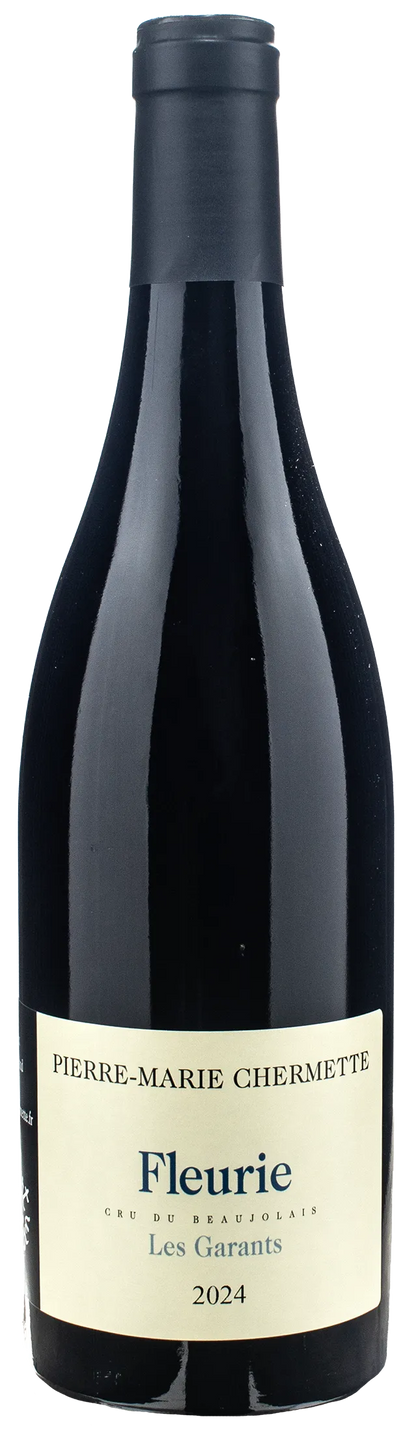 Pierre Marie Chermette Fleurie Les Garants 2024