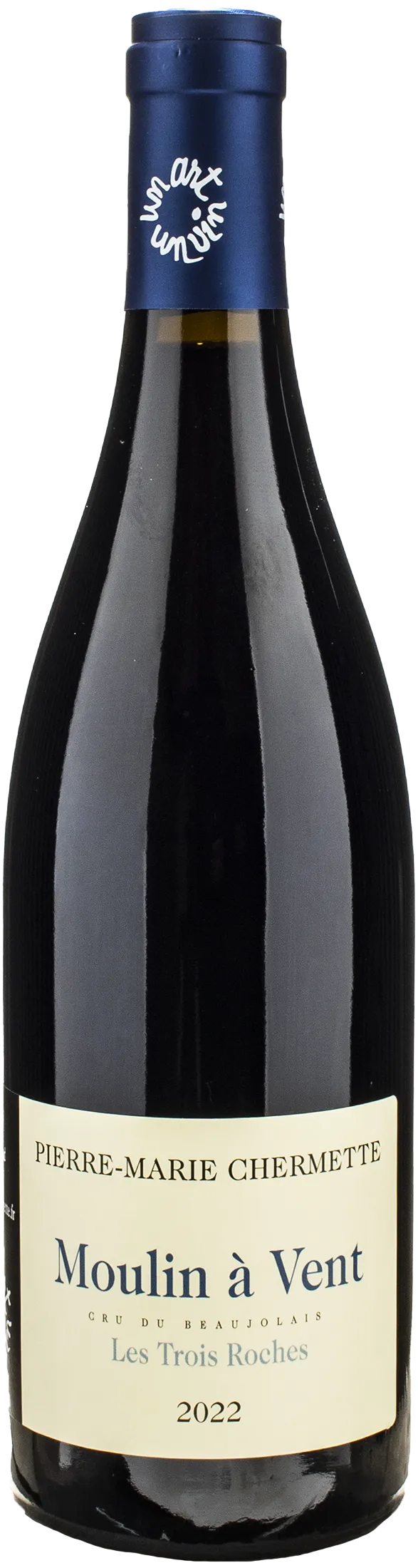 Pierre Marie Chermette Moulin a Vent Les Trois Roches 2022