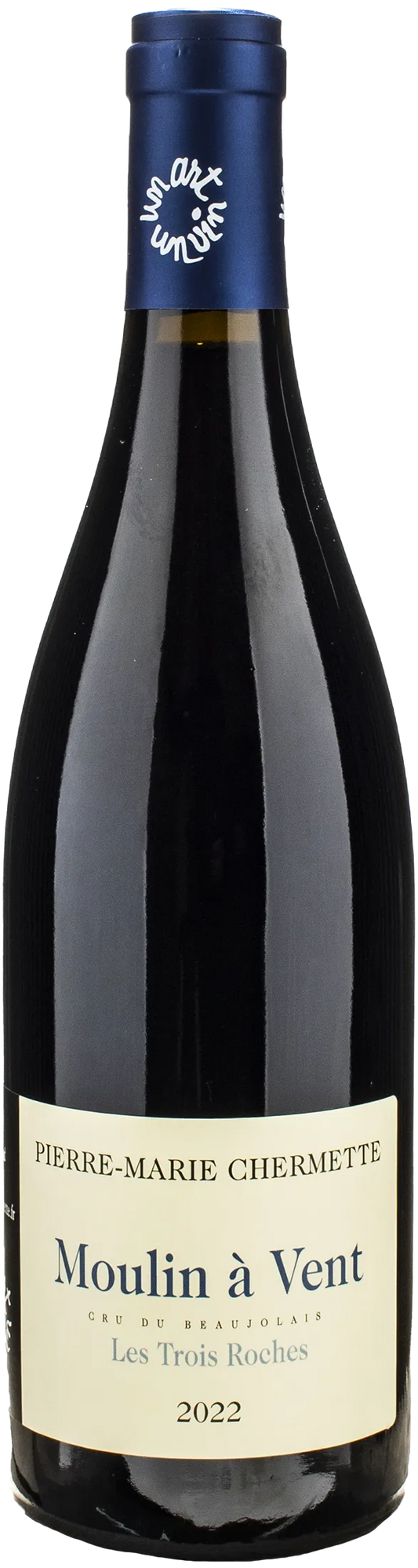 Pierre Marie Chermette Moulin a Vent Les Trois Roches 2022