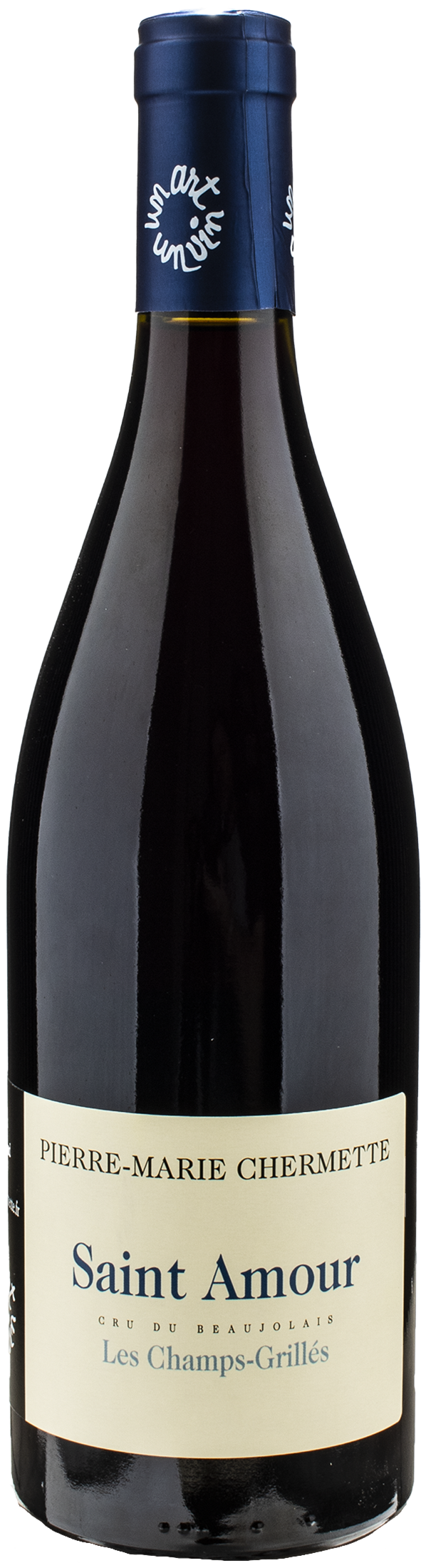 Pierre Marie Chermette Saint Amour Les Champs Grilles 2022