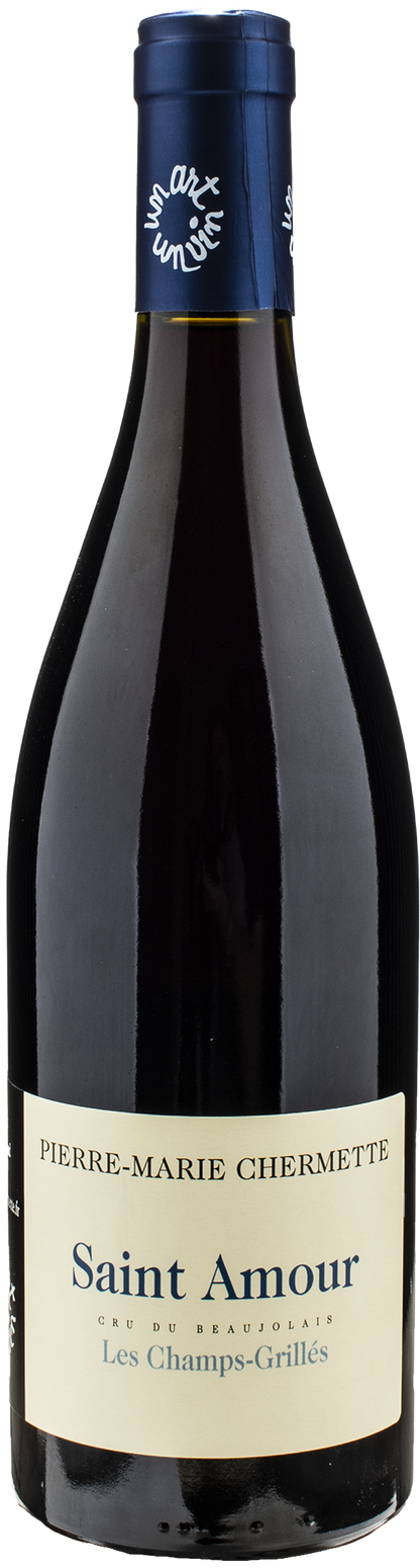 Pierre Marie Chermette Saint Amour Les Champs Grilles 2022