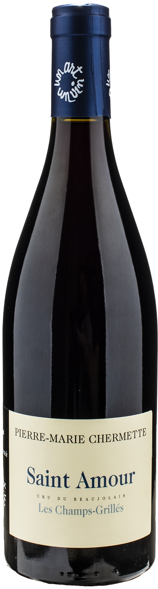 Pierre Marie Chermette Saint Amour Les Champs Grilles 2022