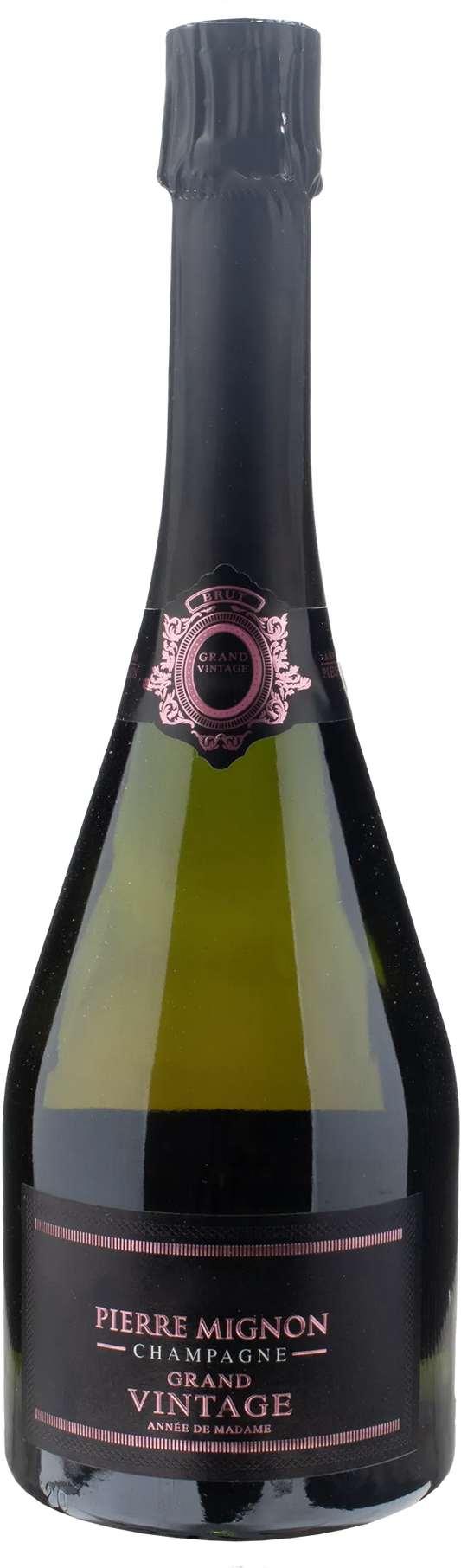 Pierre Mignon Champagne Annee de Madame Grand Vintage Brut Rosè 2013