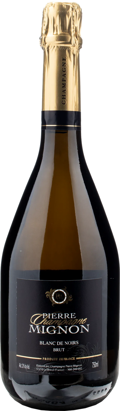 Pierre Mignon Champagne Blanc de Noirs Brut