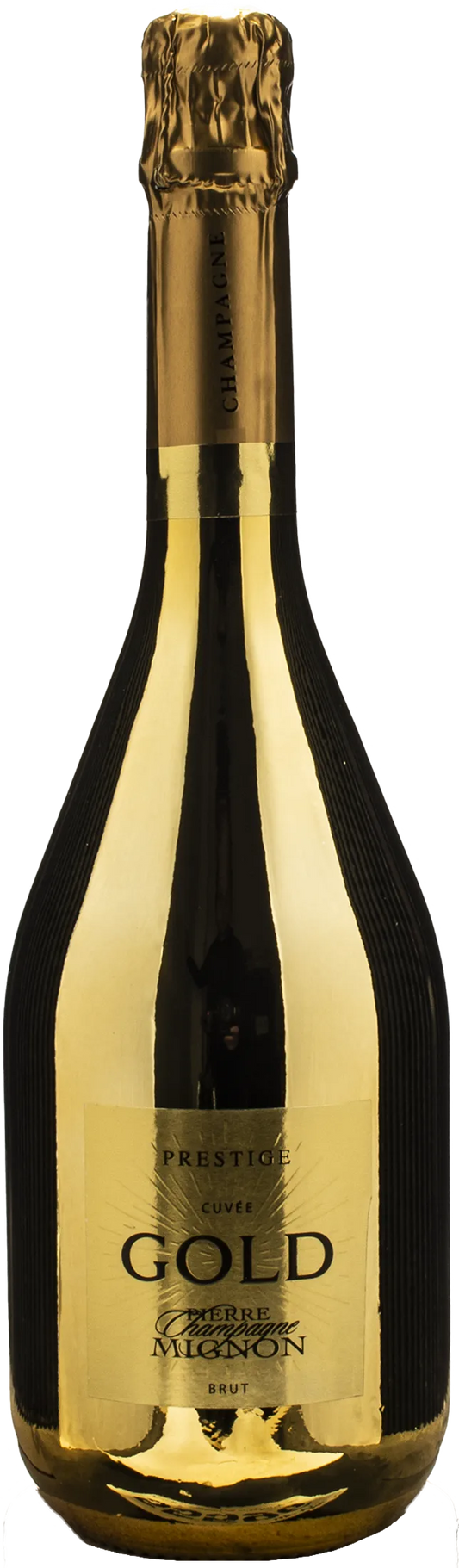 Pierre Mignon Champagne Cuvee Prestige Gold