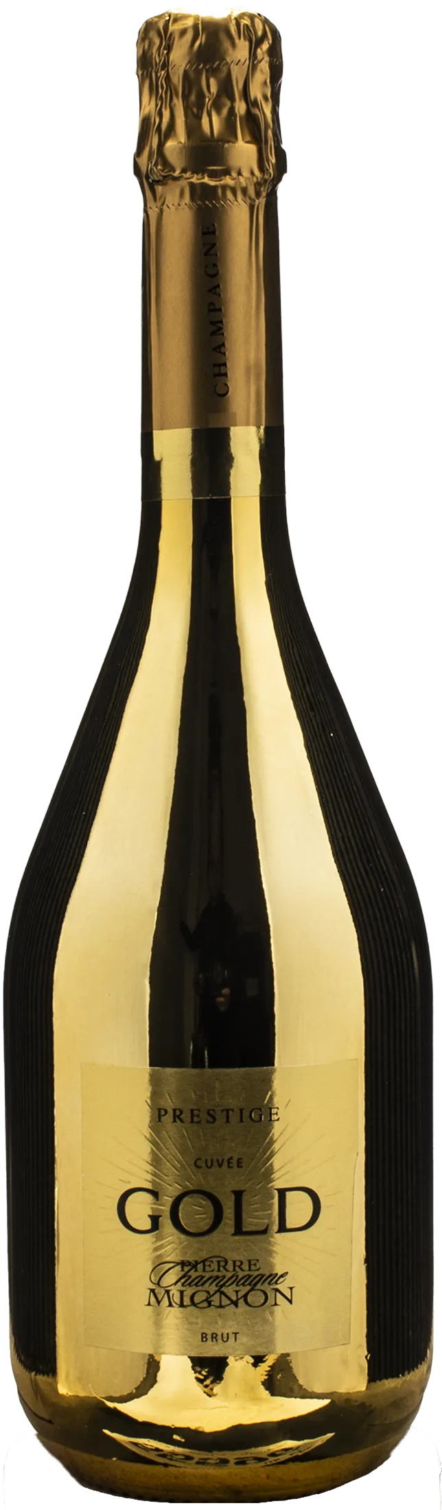 Pierre Mignon Champagne Cuvee Prestige Gold
