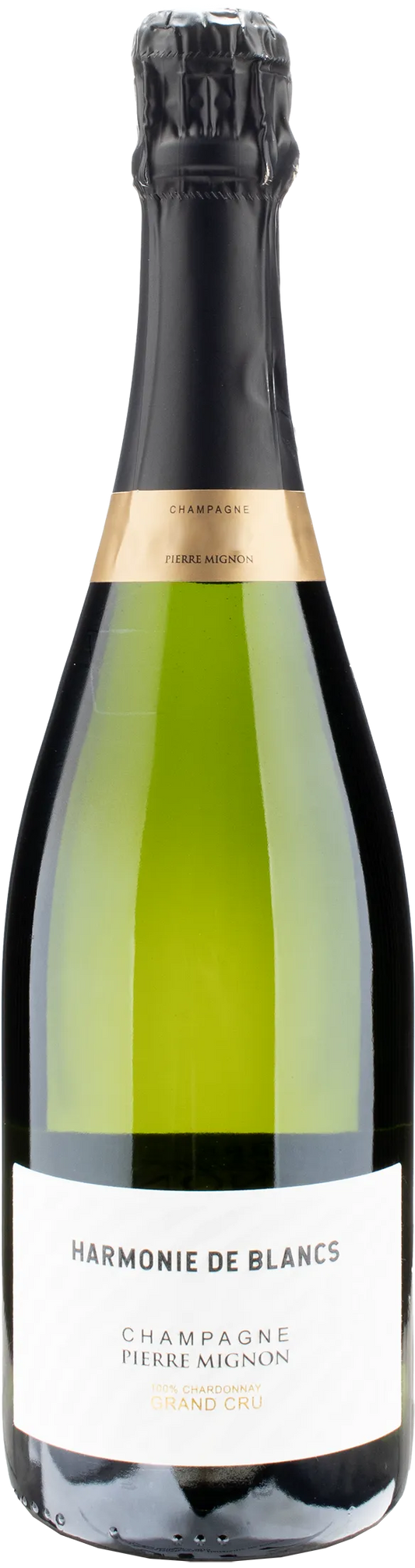 Pierre Mignon Champagne Harmonie de Blancs Grand Cru Brut 2013