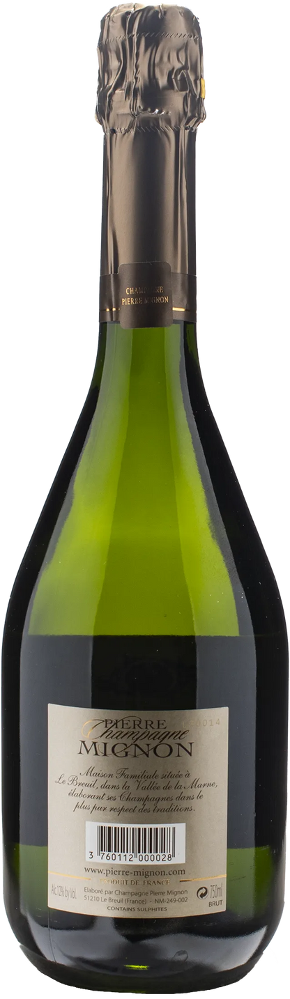 Pierre Mignon Champagne Prestige Brut