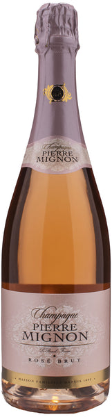シャンパーニュPierre Mignon プルヴィレッジ ロゼ 750ml Pierre Mignon Champagne Rosé Brut Prestige Cuvée 36 Months | XtraWine
