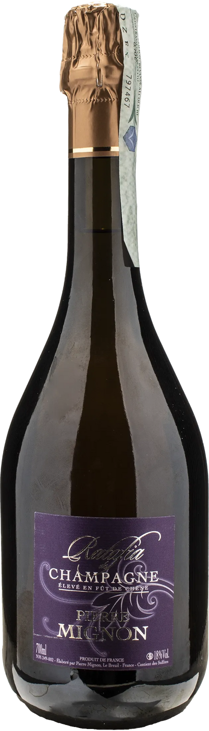 Pierre Mignon Ratafia Champagne