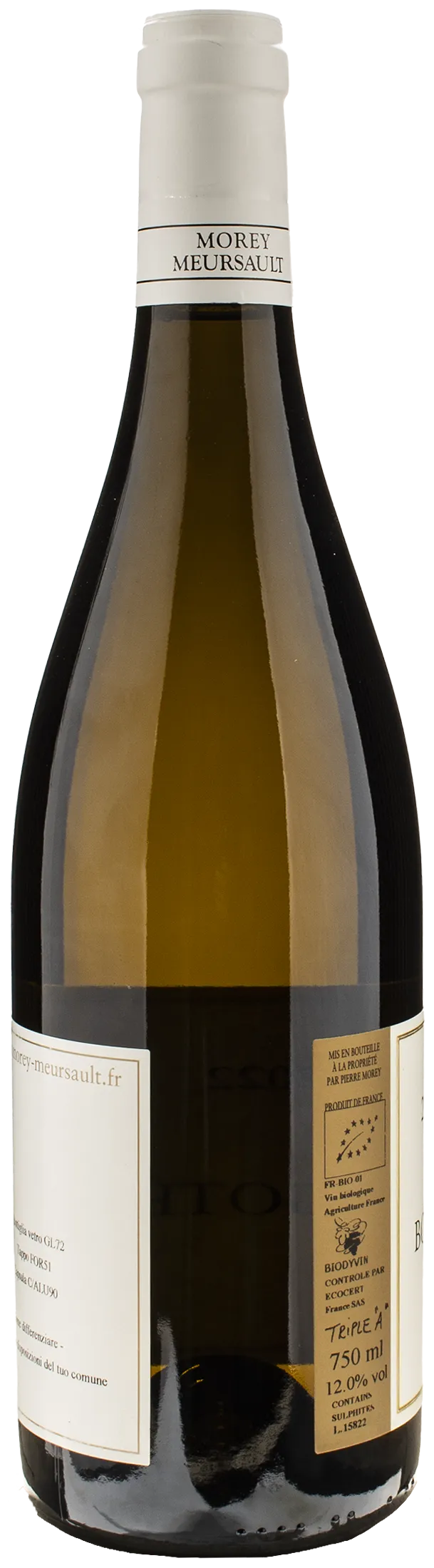 Pierre Morey Bourgogne Aligoté 2022