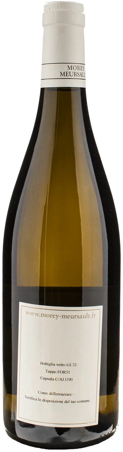 Pierre Morey Bourgogne Cote d'Or Chardonnay 2022
