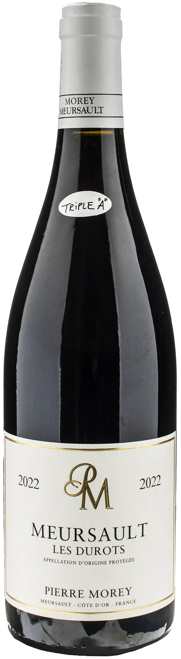 Pierre Morey Meursault Rouge Les Durots 2022
