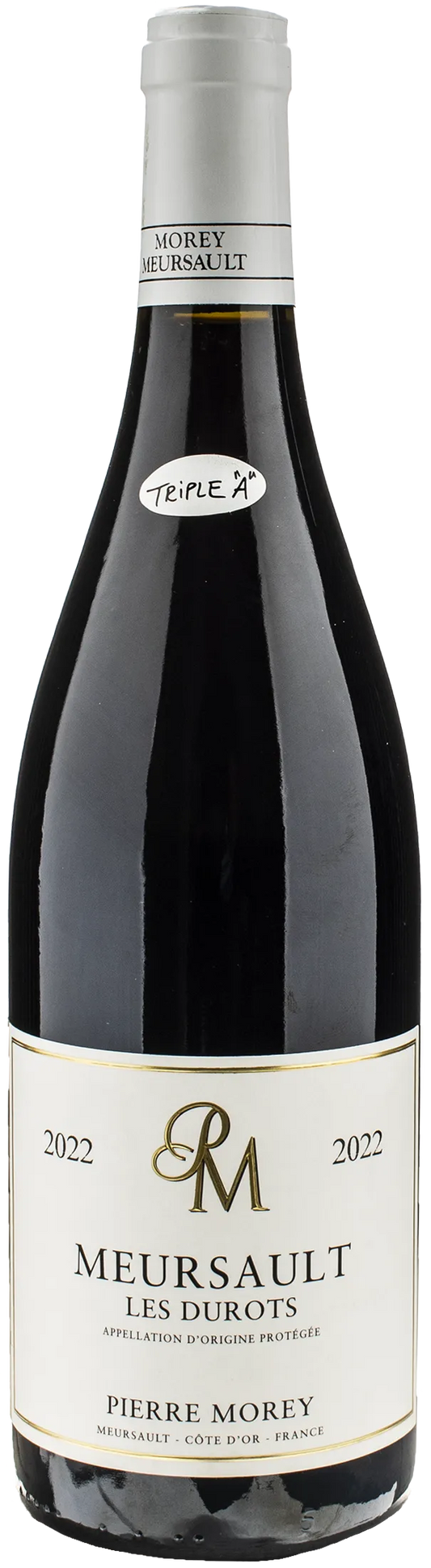 Pierre Morey Meursault Rouge Les Durots 2022
