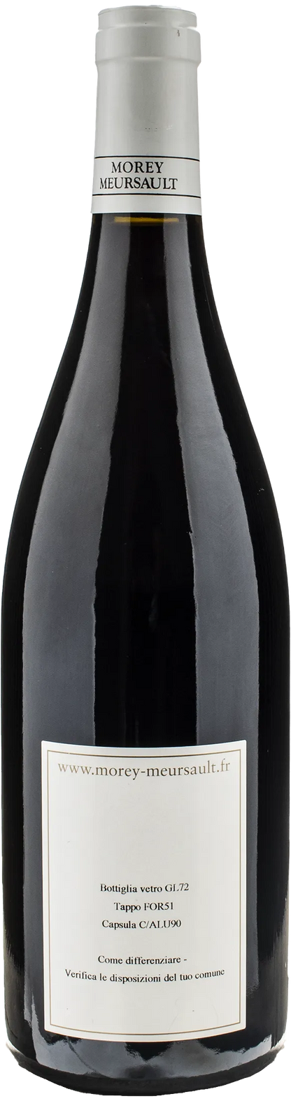 Pierre Morey Meursault Rouge Les Durots 2022