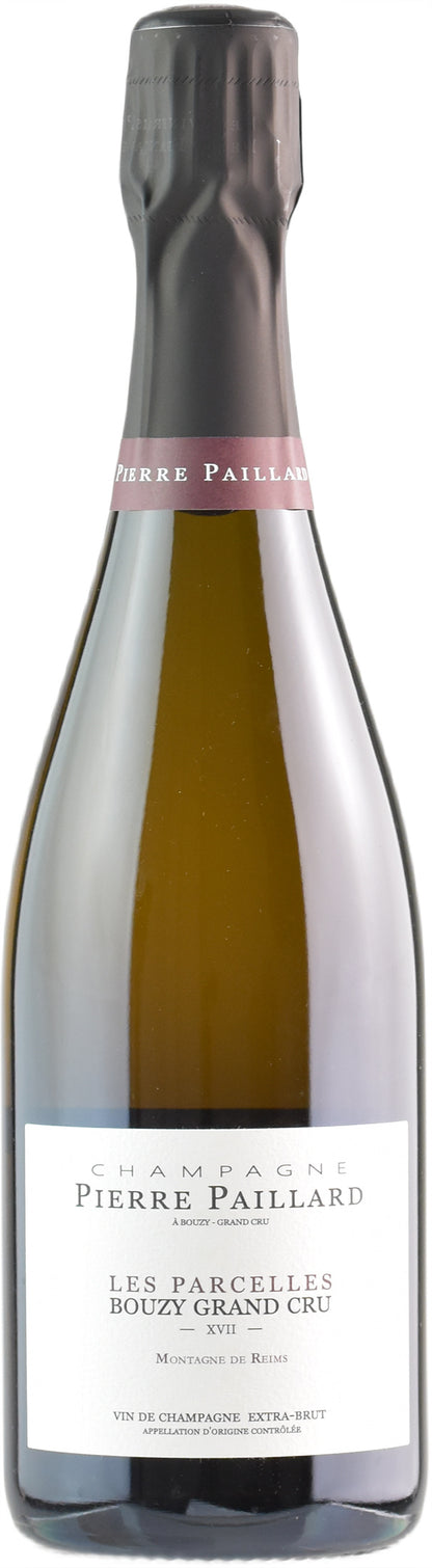 Pierre Paillard Champagne Bouzy Grand Cru Les Parcelles Extra Brut